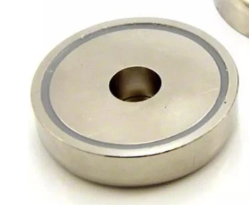 SMPS0009 SmCo Pot Magnet